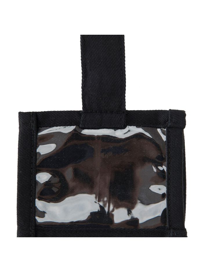 FR ID Holder, , R, Black