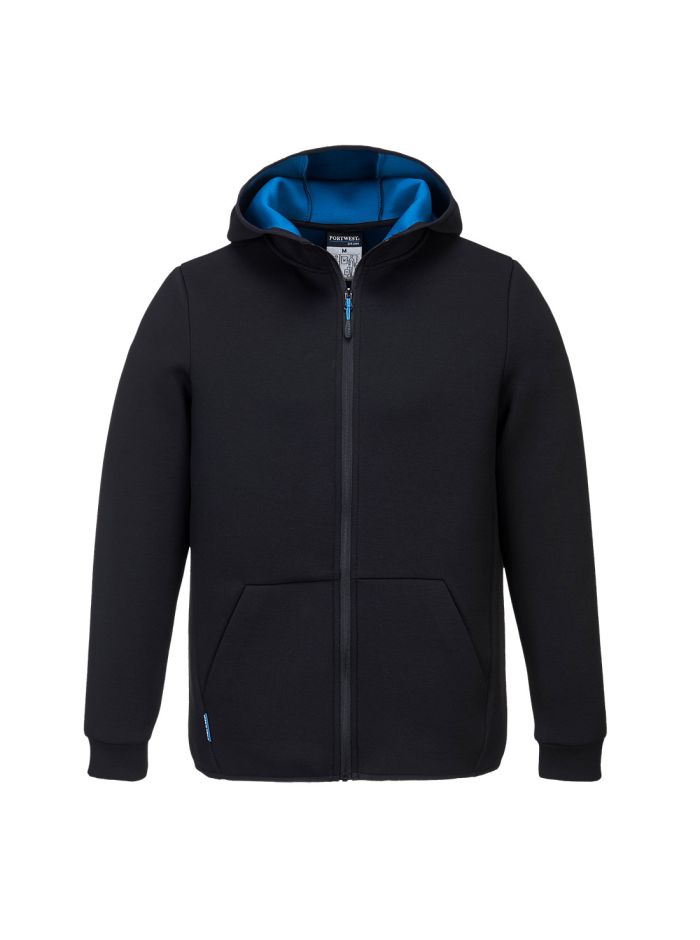 KX3 Technical Fleece, L, R, Black