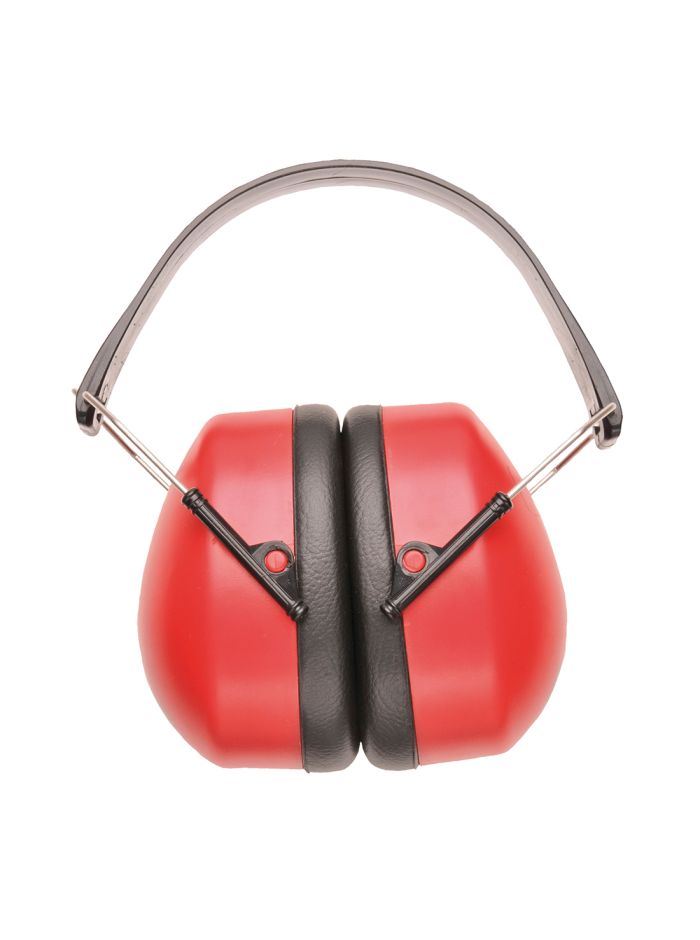 Super Ear Protector, , R, Red