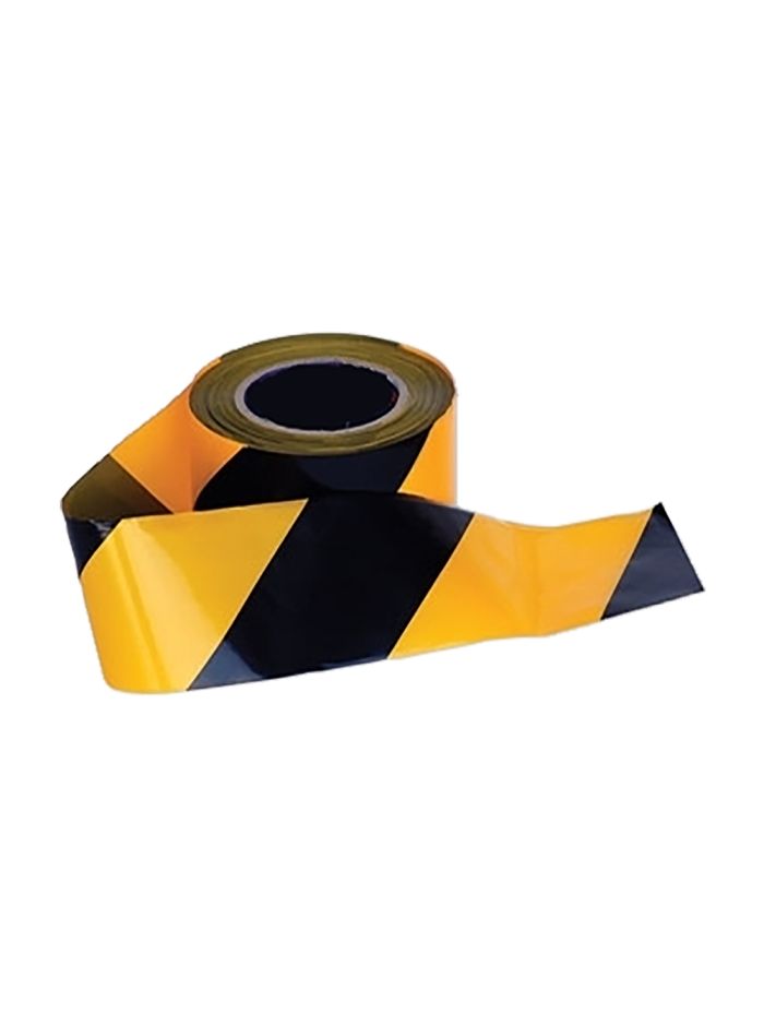 Barricade/Warning Tape, , R, Yellow/Black