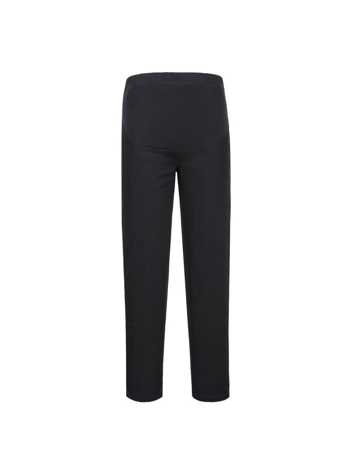 Stretch Maternity Trouser, L, R, Black