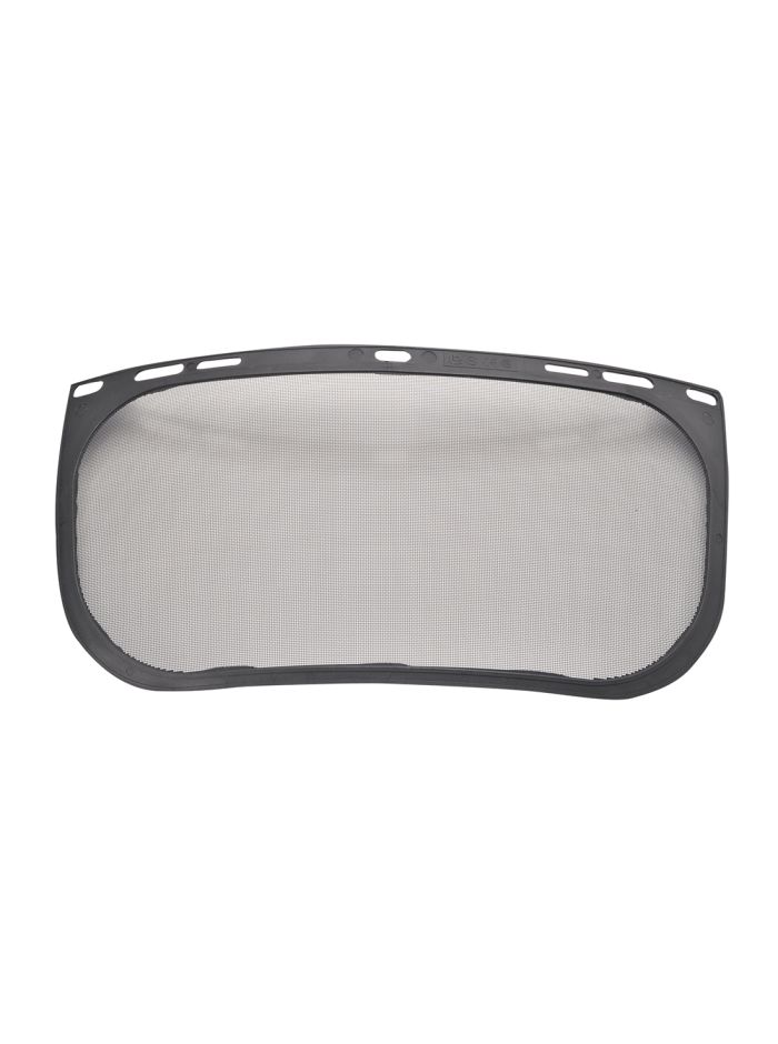 Replacement Mesh Visor, , R, Black