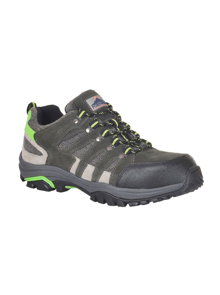 Steelite Loire Low Cut Trainer S1P HRO, 39, R, Grey
