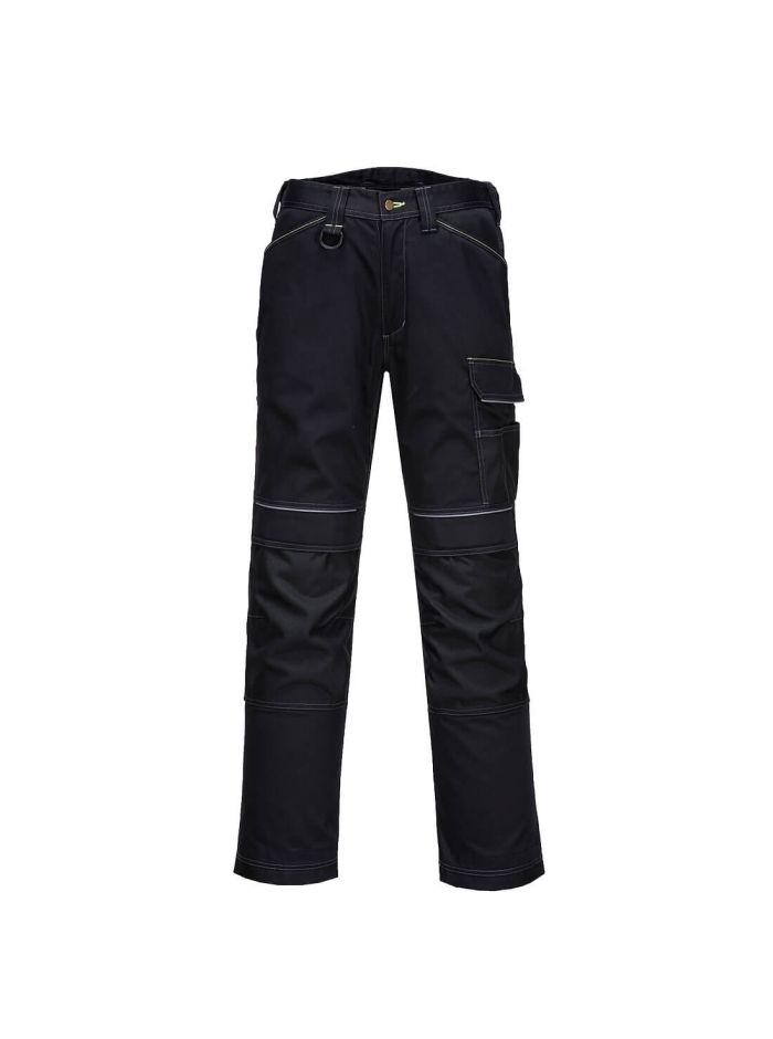 PW3 Lightweight Stretch Trouser, 28, R, Black