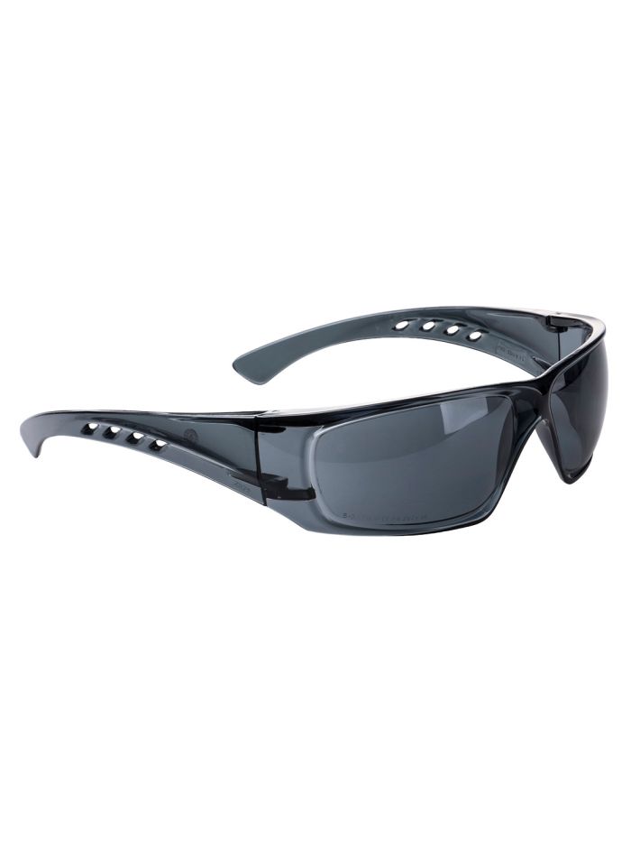 Clear View Spectacles, , R, Smoke