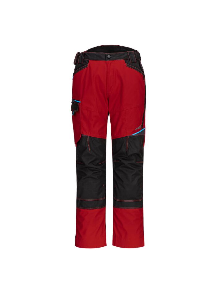 WX3 Work Trouser, 28, R, Deep Red