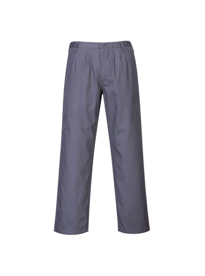 Bizflame Pro Trousers, L, R, Grey