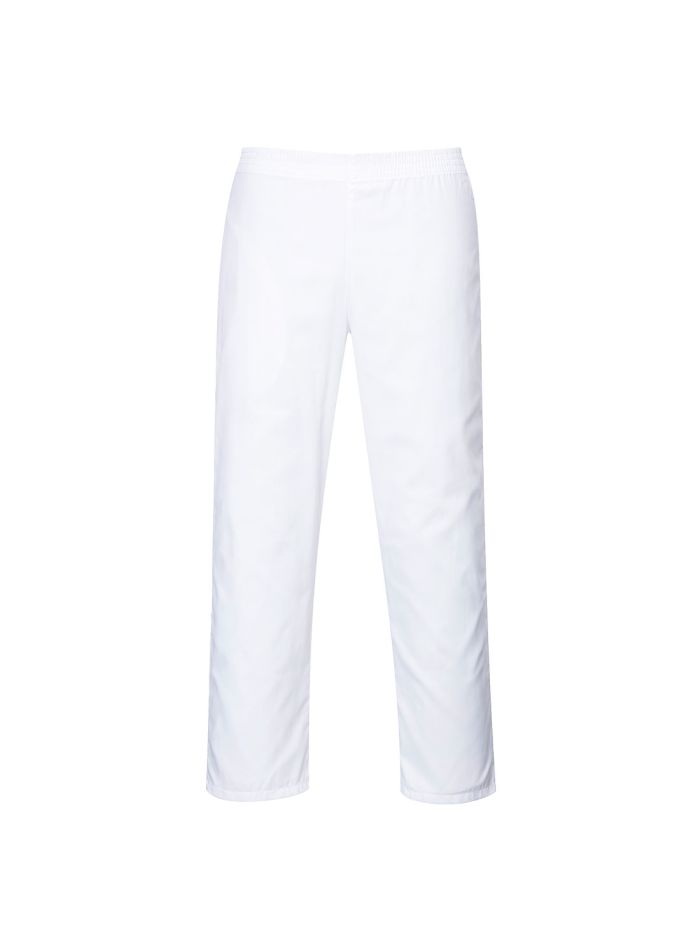 Bakers Trouser, 4XL, R, White
