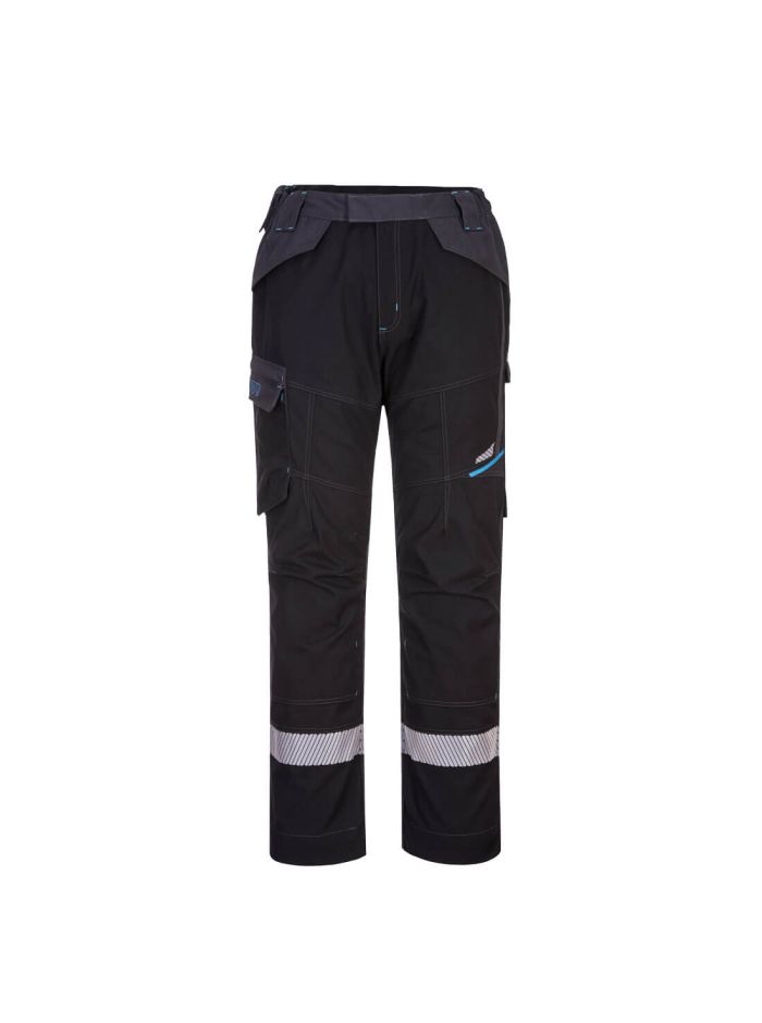 WX3 FR Service Trouser, 30, R, Black