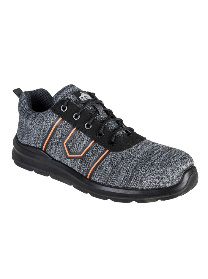 Portwest Compositelite Argen Trainer S3, 36, R, Grey