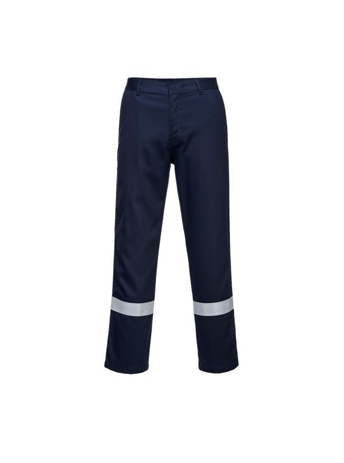Bizweld Iona Trouser, L, R, Navy