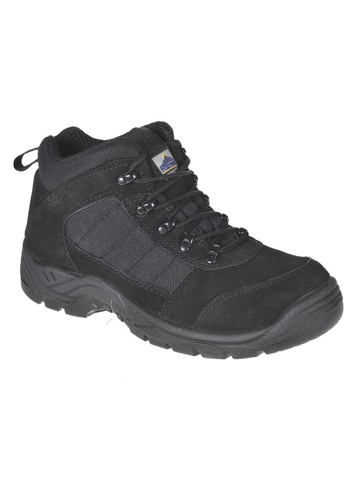 Steelite Trouper Boot S1P, 36, R, Black