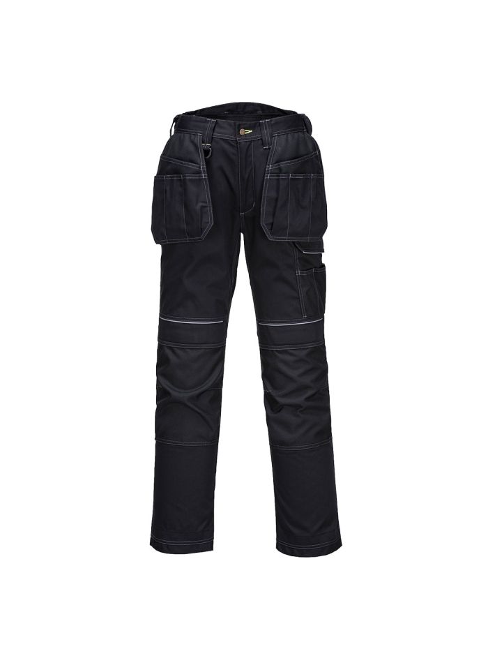 PW3 Holster Work Trouser, 28, R, Black