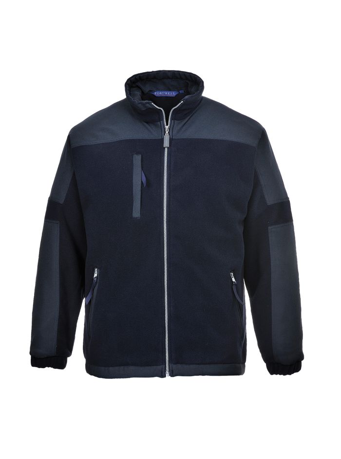 North Sea Fleece, L, R, Navy