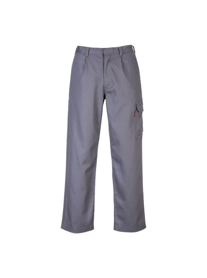 Bizweld FR Cargo Pant, 4XL, R, Grey