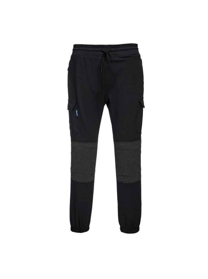 KX3 Flexi Trouser, L, R, Black