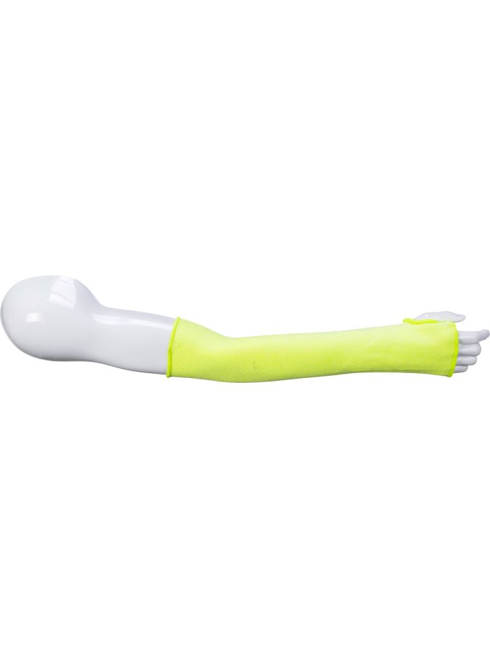 18 Inch(45cm) Cut Resistant Sleeve, , R, Yellow