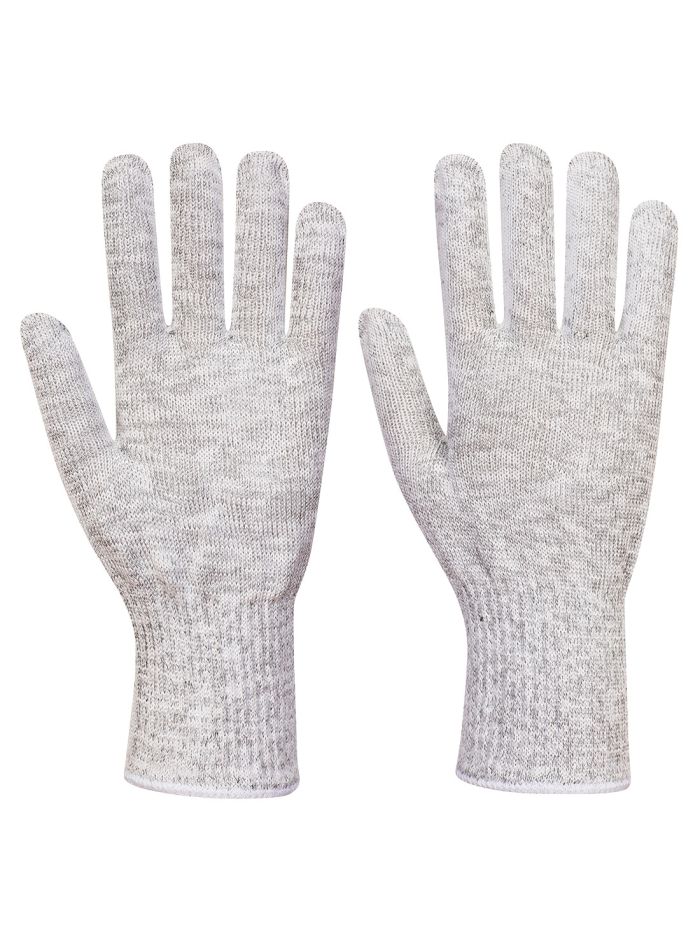 AHR 10 Food Glove Liner, L, R, Grey