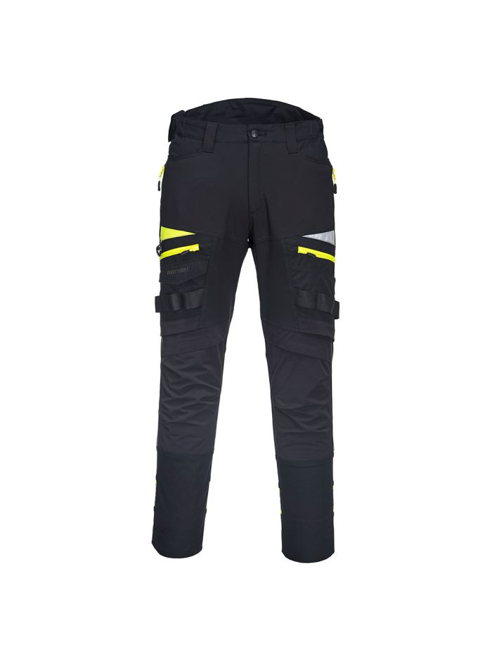 DX4 Work Trouser, 28, R, Black