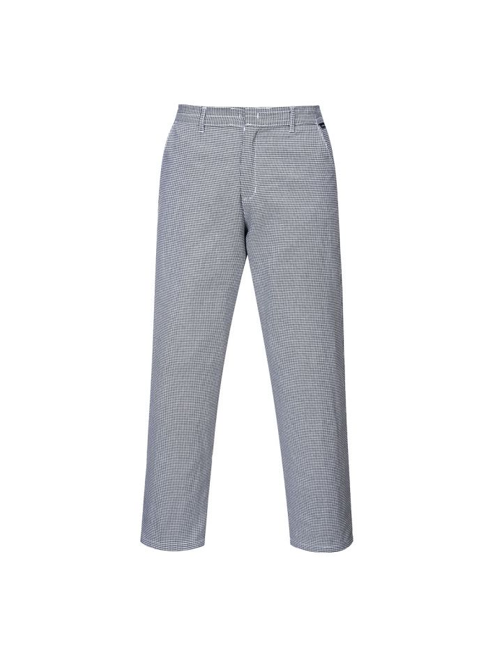 Harrow Chefs Trouser, L, R, Houndstooth