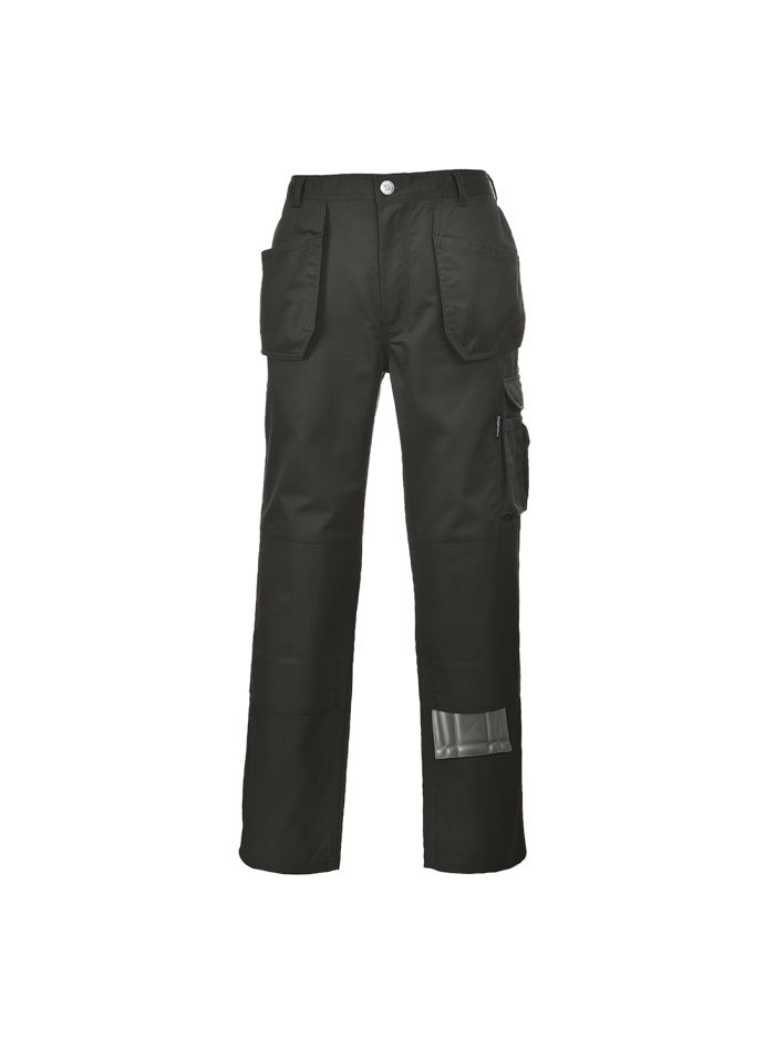Slate Holster Trouser, L, R, Black