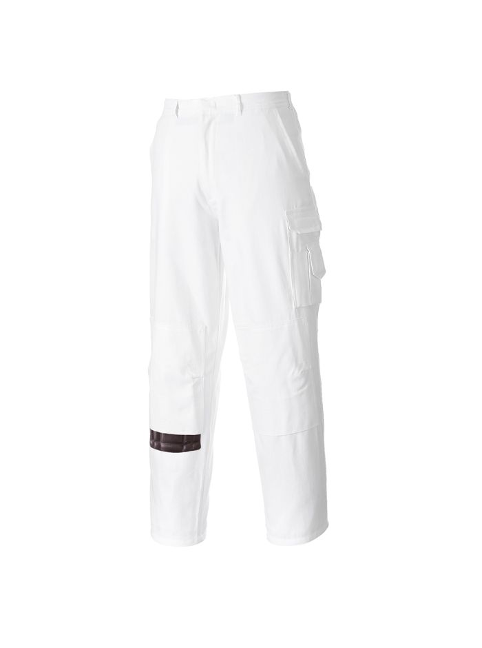 Painters Trouser, 4XL, R, White