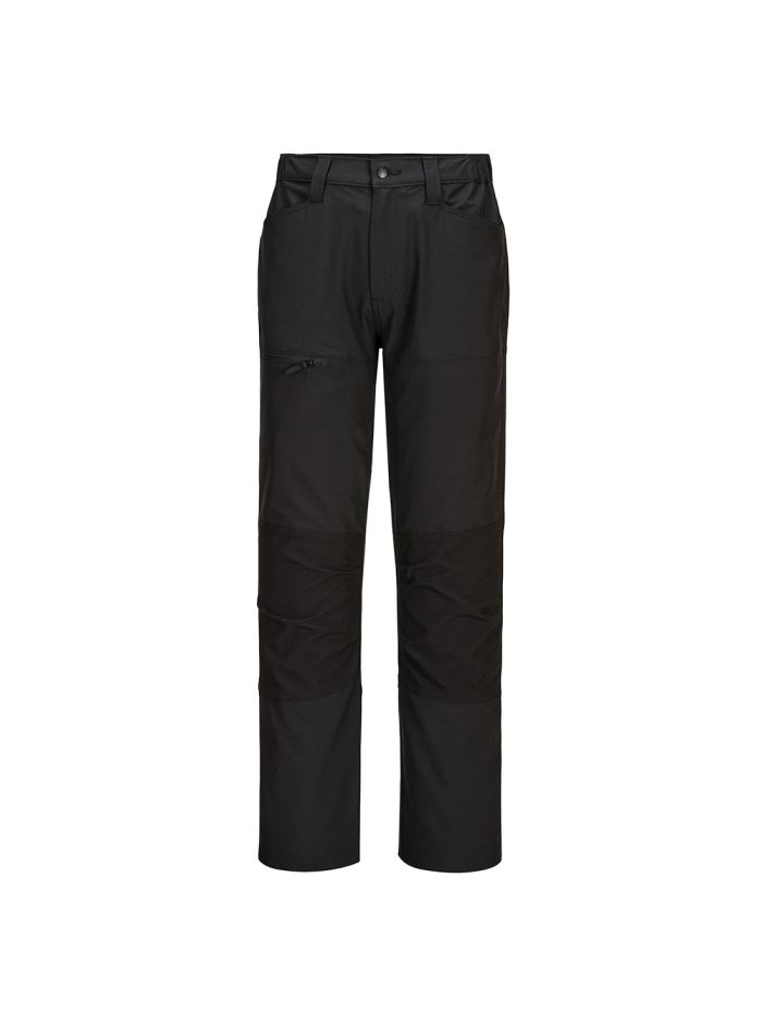 WX2 Stretch Work Trouser, 28, R, Black