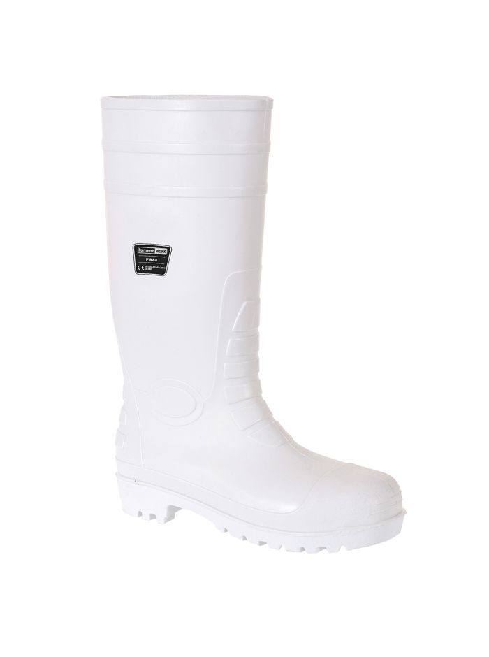 Safety Food Wellington S4, 36, R, White