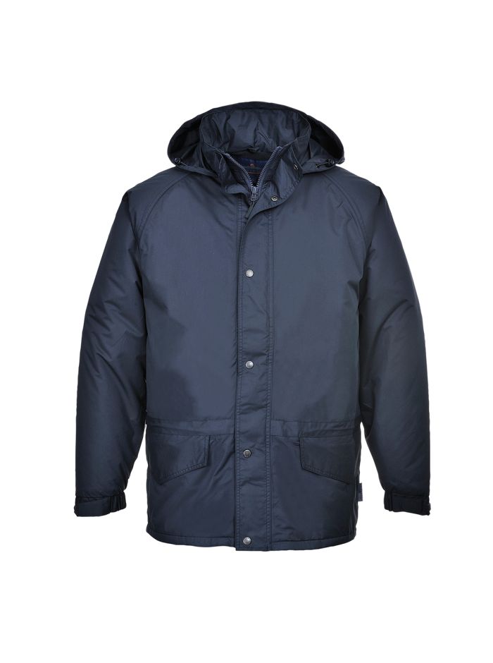 Arbroath Breathable Fleece Lined Jacket, 4XL, R, Navy