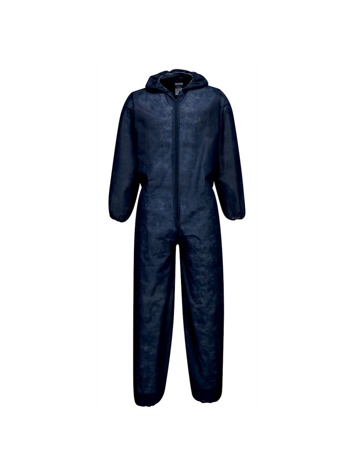Coverall PP 40g, L, R, Navy