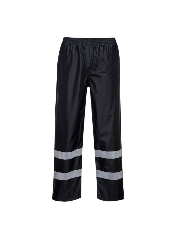 Classic Iona Rain Trouser, 4XL, R, Black