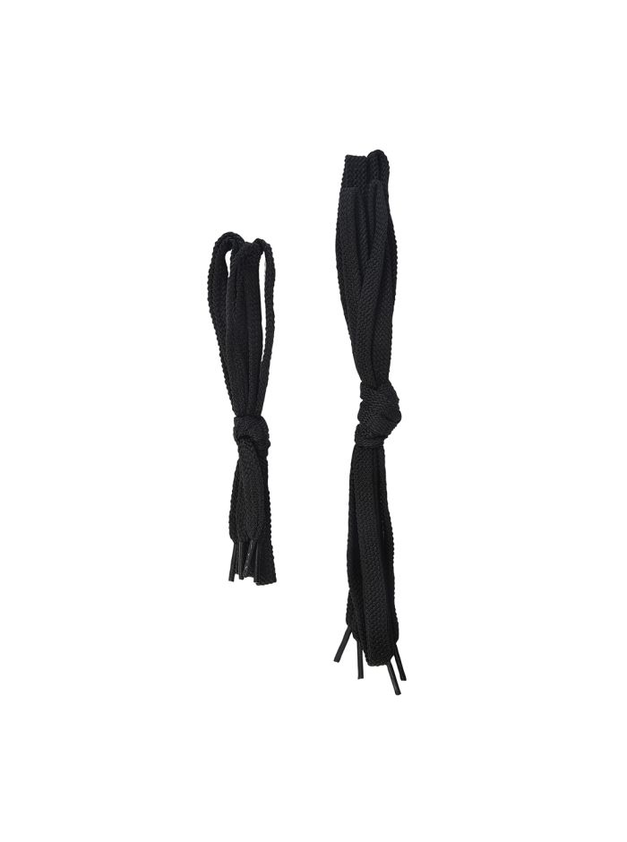Steelite 150cm Bootlace, , R, Black