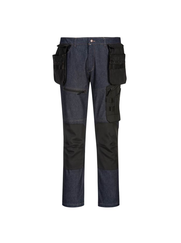 KX3 Holster Denim Trouser, 28, R, Indigo