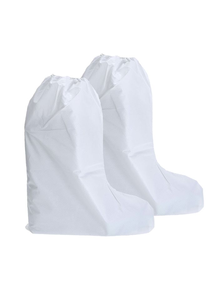 BizTex Microporous Boot Cover Type PB[6], , R, White