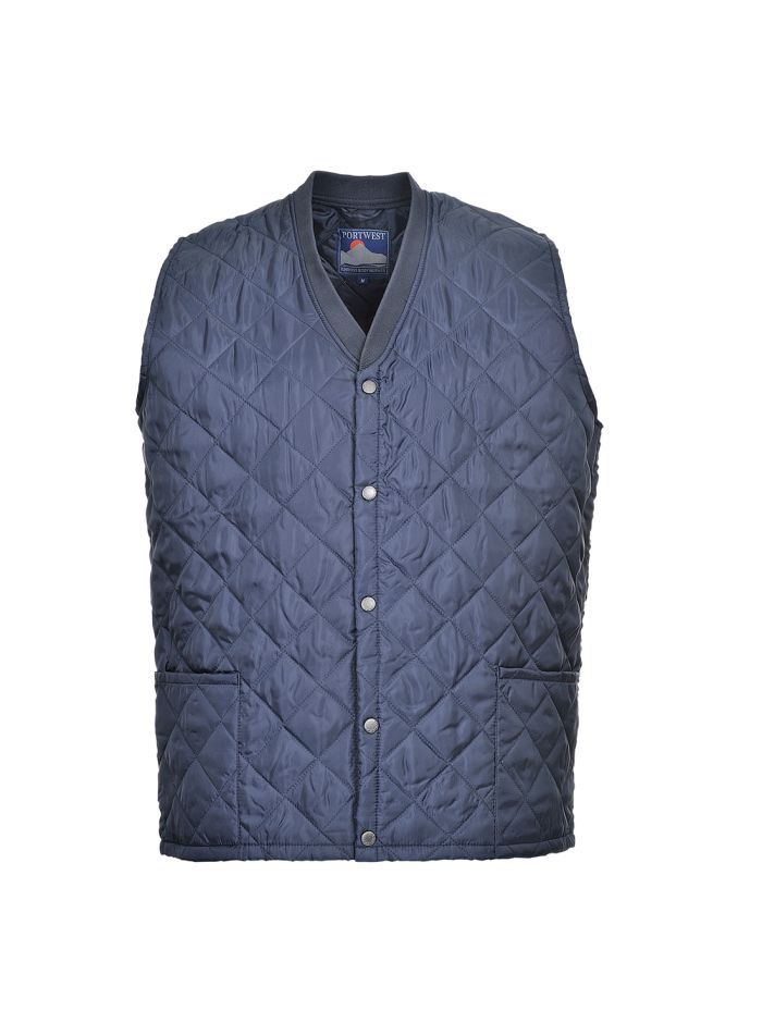 Kinross Bodywarmer, L, R, Navy