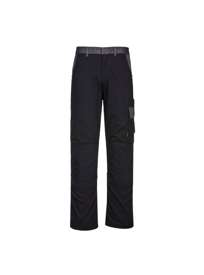 Munich Heavy Weight Trouser, L, R, Black