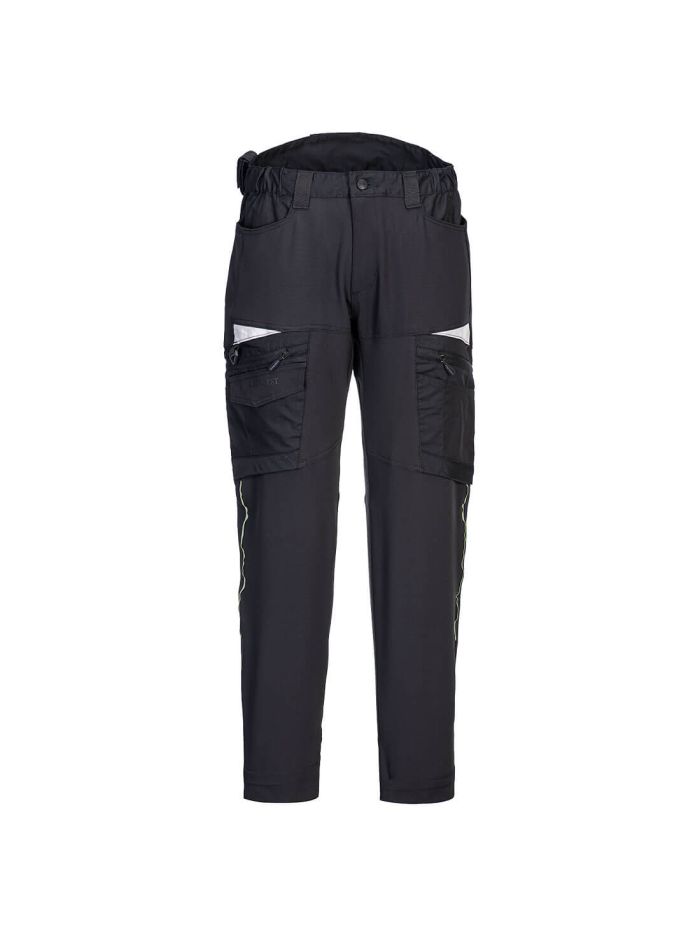DX4 Service Trouser, 28, R, Black