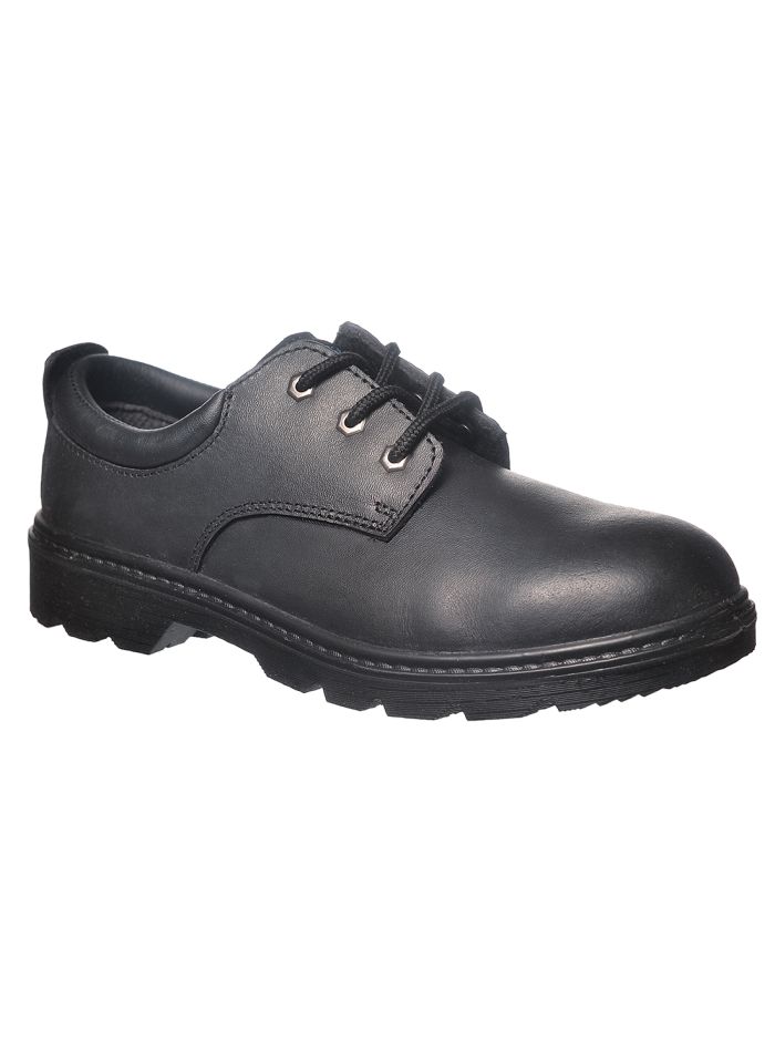 Steelite Thor Shoe S3, 38, R, Black