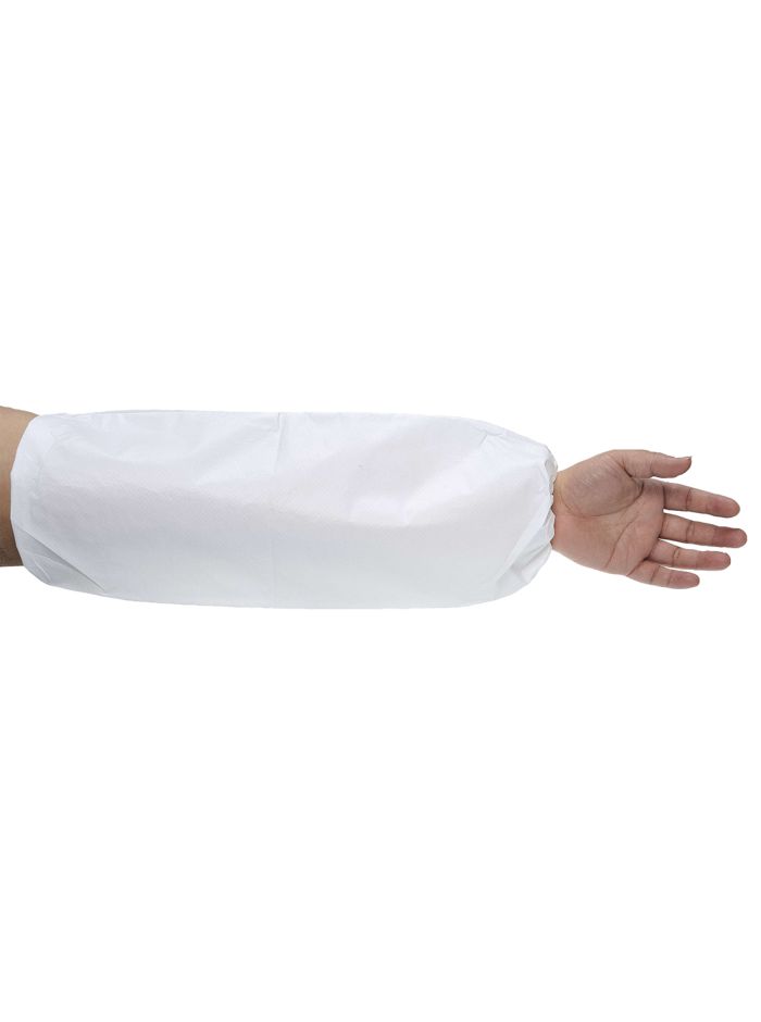 BizTex Microporous Sleeve Cover Type PB[6], , R, White