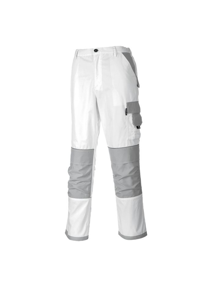 Painters Pro Trouser, L, R, White