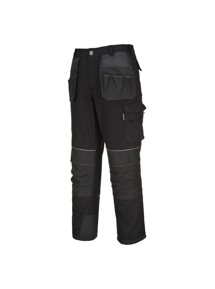 Tungsten Holster Trouser, 36, R, Black