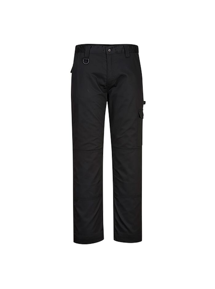 Super Work Trouser, 28, R, Black