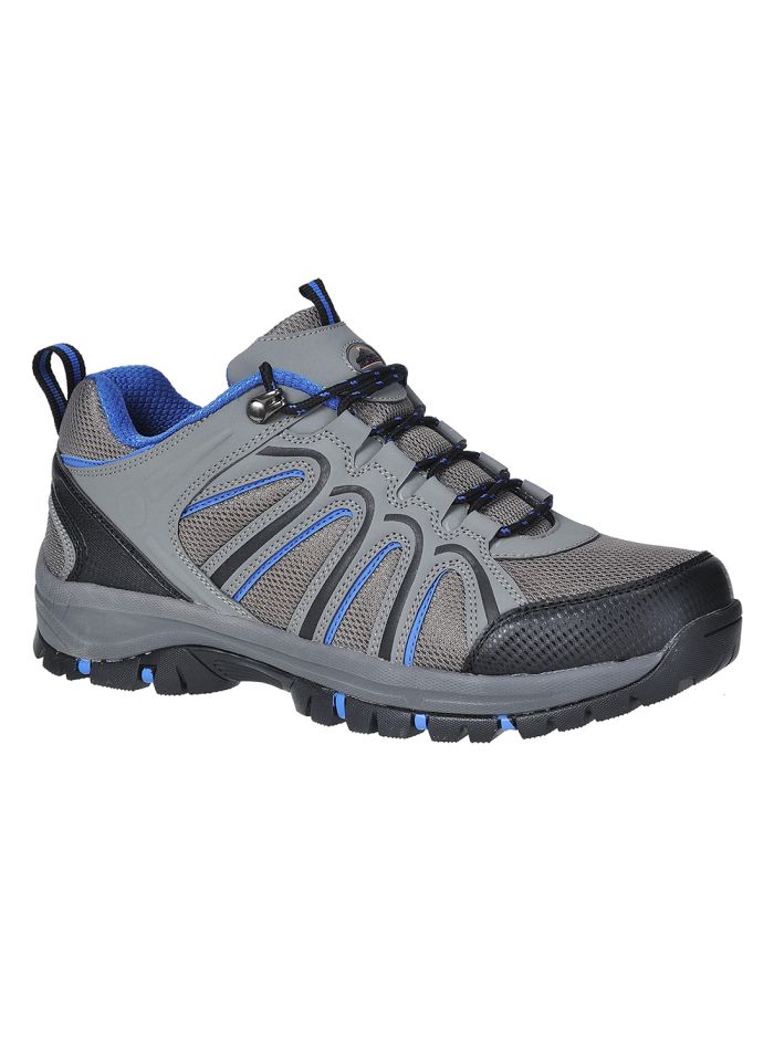 Nebraska Low Cut Trainer, 39, R, Grey