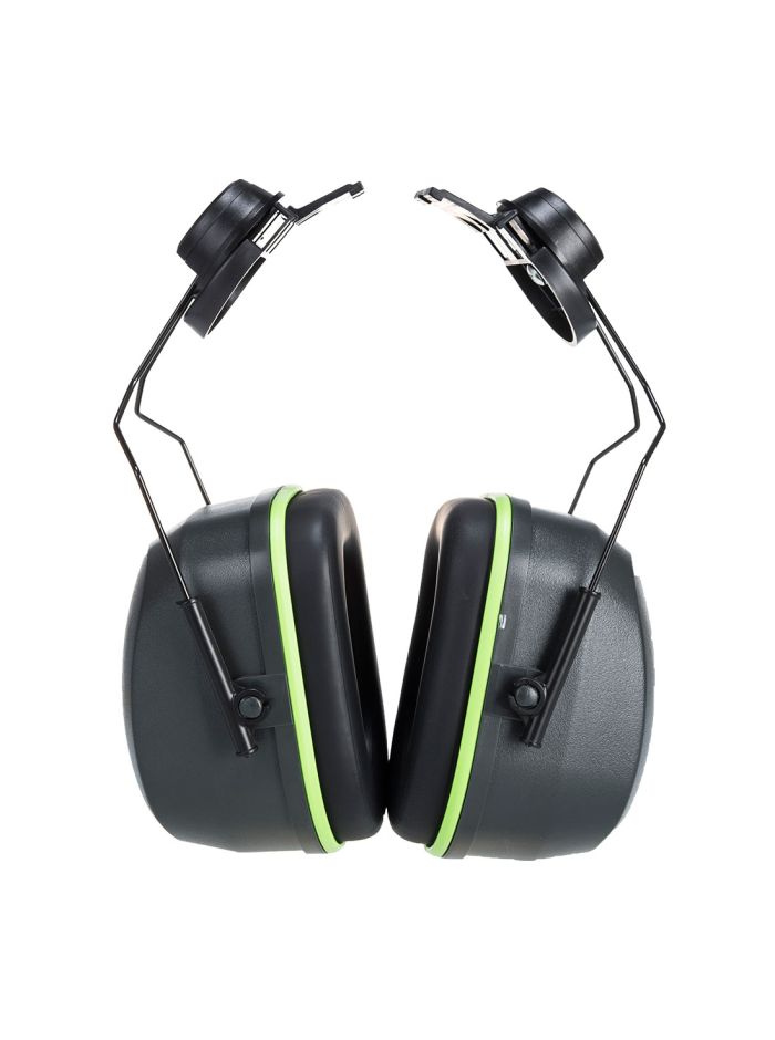Premium Clip-On Ear Protector, , R, Grey