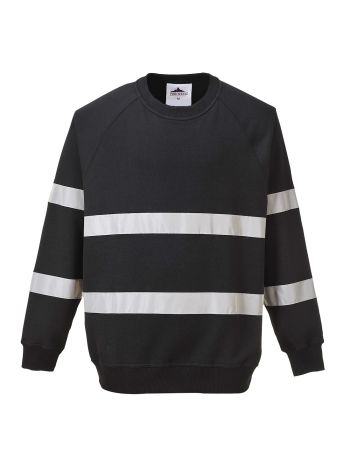 Iona Sweater, 5XL, R, Black