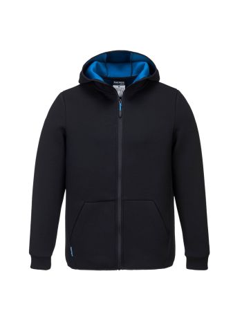 KX3 Technical Fleece, L, R, Black