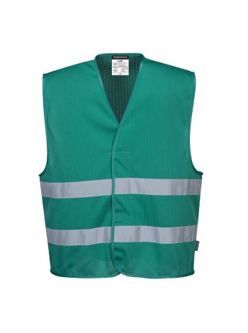 MeshAir Iona Vest, L/XL, R, Bottle Green