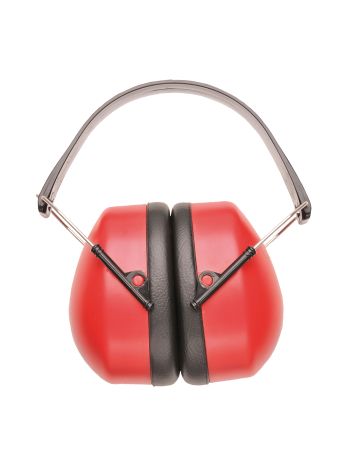 Super Ear Protector, , R, Red
