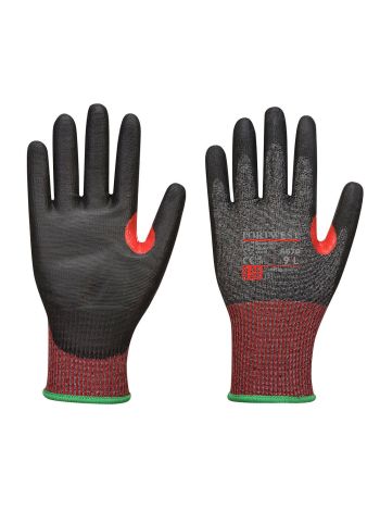 CS Cut F13 PU, L, R, Black