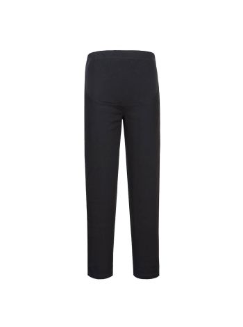 Stretch Maternity Trouser, L, R, Black